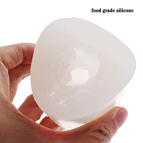 Ziivard Silicone Candle Mold Cute Cupid Angel Shape Mould For Resin Plaster Aromatherapy Soap Cake Decoration-1.96 X 2.75In #TOP6