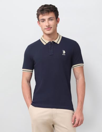 Image of U.S. Polo ASSN. Men Polo Shirt