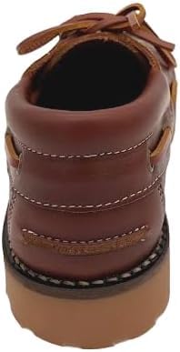 Benavente Náuticos de Piel Clásicos para Hombre Zapatos con Cordones Suela Antideslizante