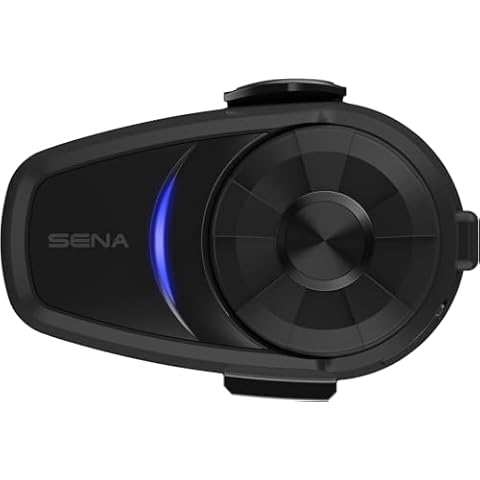 Sena 10S Bluetooth Headset Communication System Cover