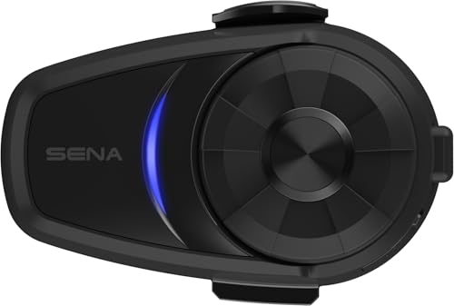 Sena 10 S, system komunikacji Bluetooth do motocykli i skuterów