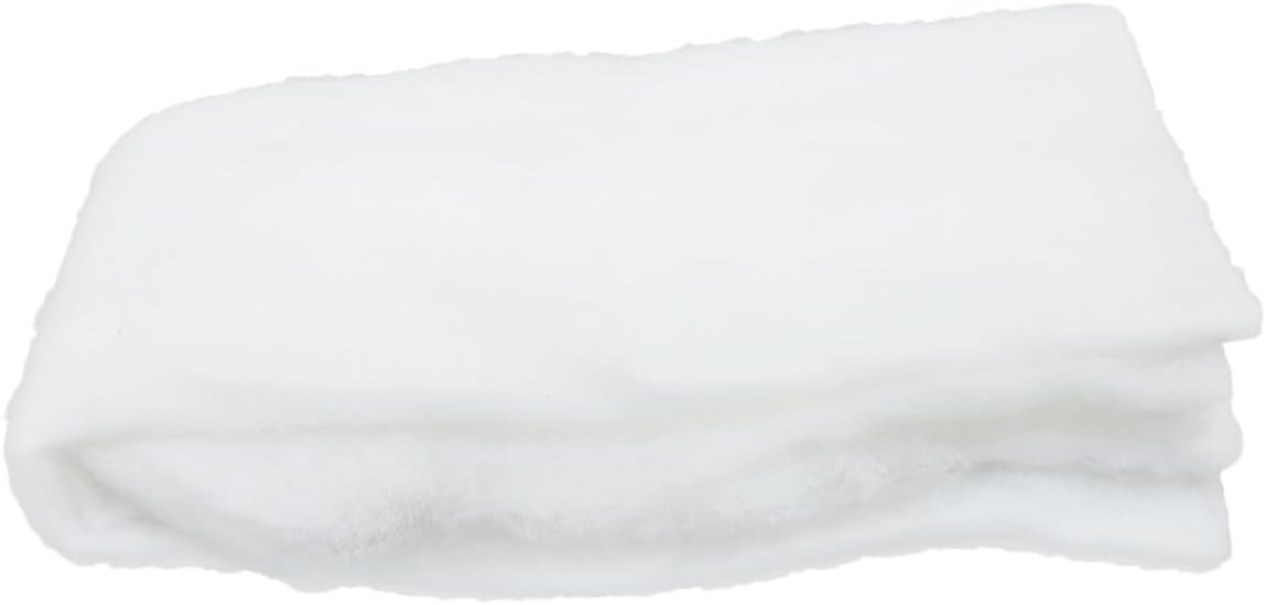 Ciieeo 1sheet Artificial Snow Blanket for Christmas Decor Thick White Cotton Carpet for Party Snow Scene for Holiday Displays Photo Backdrops and Festive Decorations