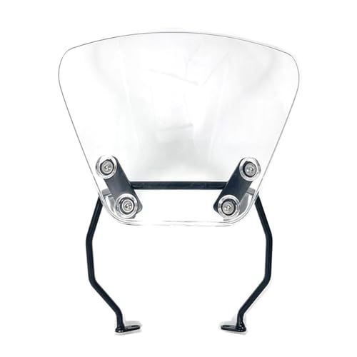Déflecteurs de Pare-Brise Moto CL500 Robustes Accessoires de Finition Premium