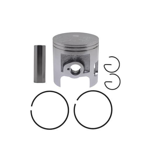 Kit piston DT175 complet avec segments et axe pour cylindre 66 mm Yam