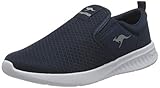 KangaCush KangaROOS Herren KL-A Saboo Slip Sneaker, Dark Navy 4071, 44 EU