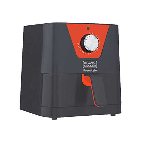BLACK+DECKER Air Fryer, Fritadeira Elétrica Freestyle, sem Óleo, ...