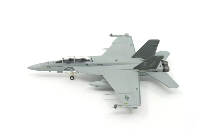 Amazon.co.jp: 1:200 完成品 アメリカ for Hogan F/A-18F, for US Navy