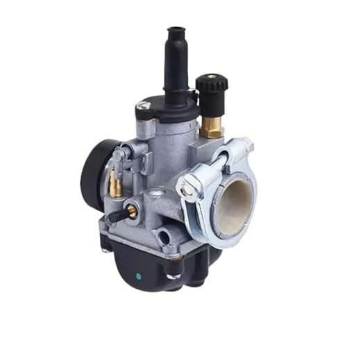 Carburateur de course 21 mm optimisant la puissance moteur des scooters 50-100cc