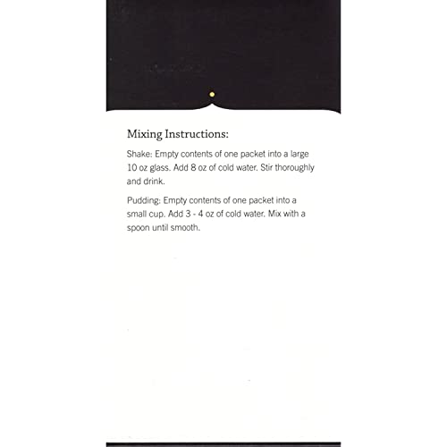 Protifit - High Protein Strawberry Pudding & Shake Mix 2 Pack, 15G Protein, Low Calorie, Low Fat, Low Carb, Aspartame Free, Idea Protein Compatible, Meal Replacement, 7 Servings Per Box, (2 Pack) #TOP2