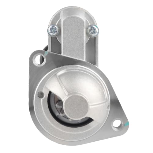 Image of Ezexpreze 19224N New Starter 361002E120 1195411 Compatible with Hyundai Elantra 2011-2013 Elantra Coupe Elantra GT 2013-2014 Kia Forte Koup Forte5 2014 Soul 2012-2013 1.8L 2.0L L4