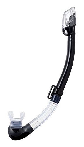 Tusa para 2015 Hyperdry Elite II - Máximo Rendimiento seco Snorkel