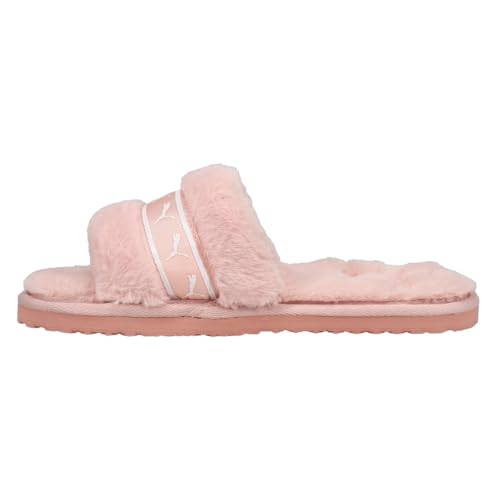 PUMA Kids Girls Fluff Remix Bx Slide Casual Sandals Casual - Pink3