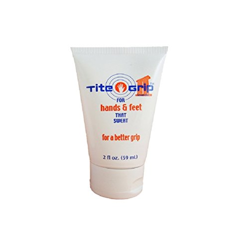 Tite Grip Antiperspirant Golf Hand Lotion Works Great 3-Pack