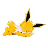 Pokemon Jolteon Sleeping Plush - 18-Inch Premium Plush in Sleeping Pose