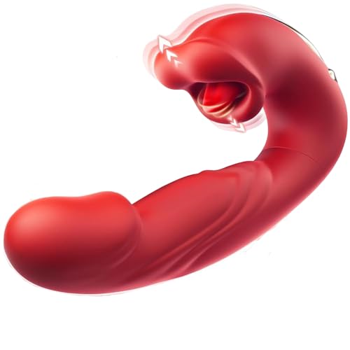 2025 Enhanced Version Remote Control Adult Toy for Women 8.87 Inch Realistic Silicone Dick with Strong Suction Cup for Hands-Free Play - Yount W1992E