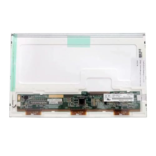 Écran LCD HSD100IFW1 de remplacement 1024x600 30 broches pour notebook