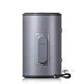 MIZUDO Tank Water Heater Electric, 10 Gallon Point of Use Hot Water Heater, 120V 1500W, Compact Residential Water Heater with T&P Valve, Adjustable Thermostat, UL Listed