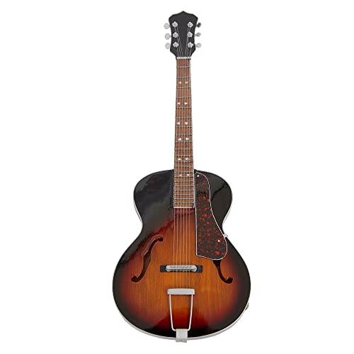 Gene Vincent Réplique de guitare miniature – Cadeaux musicaux – Fait à la main – Échelle 1/4 – Comprend une boîte de… - Les Beatles, Paul McCartney, John Lennon, RIngo Starr, George Harrison Gene Vincent Réplique de guitare miniature – Cadeaux musicaux – Fait à la main – Échelle 1/4 – Comprend une boîte de… – Image 3