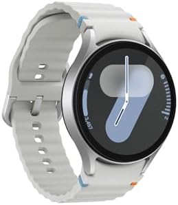 Samsung Galaxy Watch7 Akıllı Saat, Gümüş, 44mm, Bluetooth, Uyku Koçluğu, Fitness Takibi (Samsung Türkiye Garantili) - Görsel 4