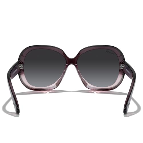 MERRY'S Oversized Polarized Sunglasses for Women - Retro Butterfly Frame S60984