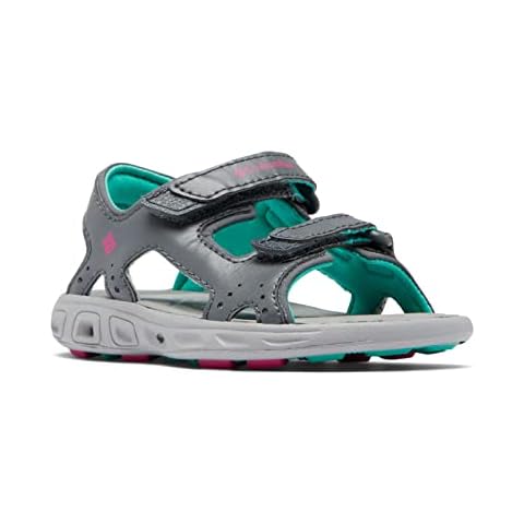 Columbia Techsun Unisex Kids' Vent Sandals Cover