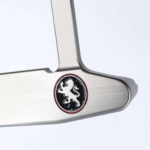 Piretti ピレッティ コットンウッド 2 プレミアシリーズ パター 長さ33インチ ヘッド重量375g（Cottonwood 2 Premier Putter） 6枚目