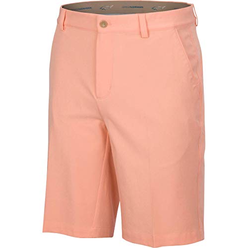Image of Greg Norman Mens ML75 Ultimate Travel Golf Pants