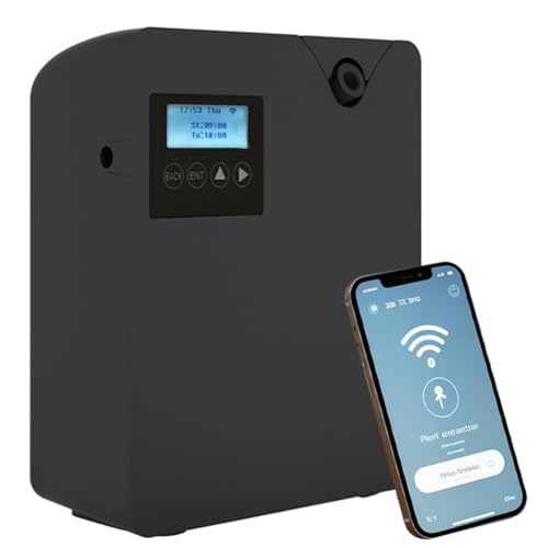 Diffusore di aromi | Controllo intelligente per grandi spazi |