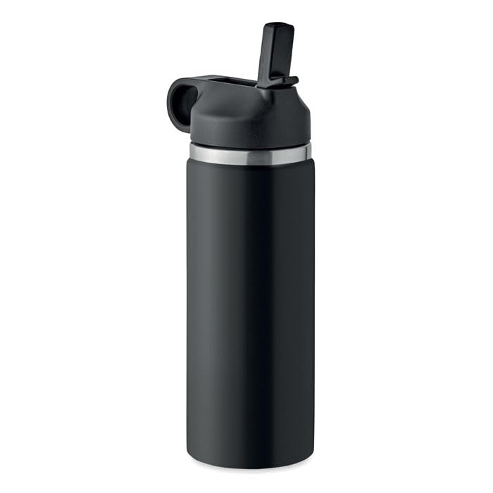 Botella personalizada de acero reciclado 500ml Schmalz termo sostenible 3