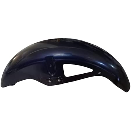 hero splendor front mudguard
