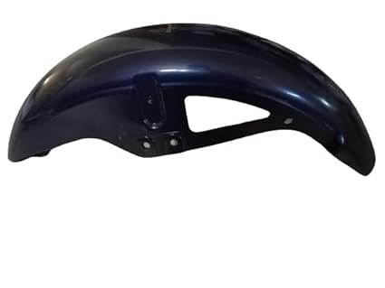 BIJJAN ACCESSORIES HERO SPLENDOR OLD MODEL MUDGUARD/FENDER (L.BLUE)