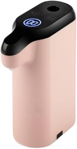 Rutexc ���E�H�[�^�[�T�[�o�[ �d�C�f�X�N�g�b�v�C���X�^���g�����f�B�X�y���T�[ 3 �b�ł������ł� 5 �i�K���x���� �y�b�g�{�g���Ή� ���p�r �ƒ��E��A�I�t�B�X�ł̎g�p�ɓK�� �R�[�q�[��g���̏�������u�ԓ��������܂ŕ��L���V�[���Ŋ��p�\