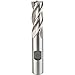 Grizzly G9675 Multi Flute End Mills, 1/2-Inch Diameter