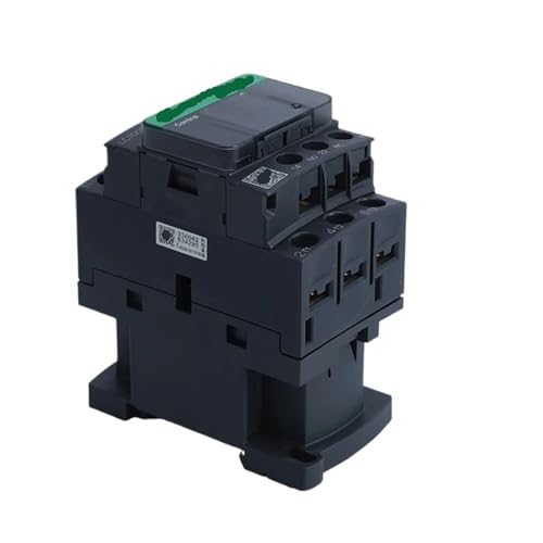 Contacteur LC1D25 robuste avec bobine 36V pour commande stable