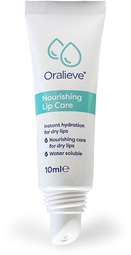 Oralieve Nourishing Lip Care, Suitable for Dry and Chapped Lips, Provides Natural Hydration, Intensively Moisturises Lips, Petroleum Free, Lip Balm - Image 3