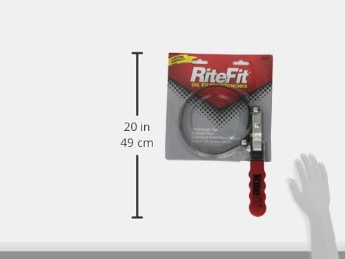 Miniatura 6 de CTA Tools 2552 Pro - Llave giratoria para filtro de aceite, compatible con camionesCumminsDetroit Diesel, 3.937-4.724 in