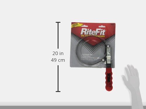 Cta Tools 2552 Pro Swivel Oil Filter Wrench - Lg. Truck #TOP5