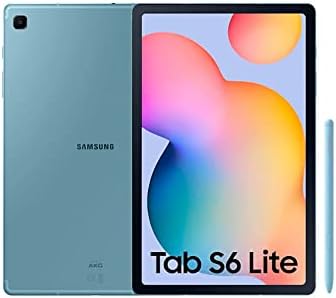 SAMSUNG Galaxy Tab S6 Lite 10,4″ 4GB/128GB Wi-Fi Azul (Angora Blue) P610
