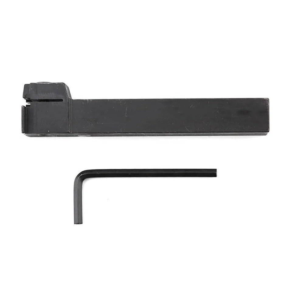 Porta herramienta de torno CNC MGEVR1616 2020-4 miniatura 5