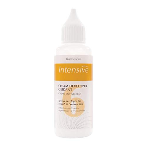 Intensive Cream Developer | Trusted Professional Formula, Ideal for Gray Coverage | 6% 20 Volume | 50 mL