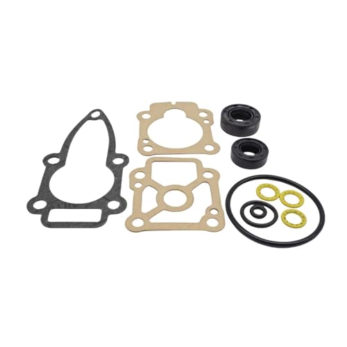 Kit joints embase 8M0082883 pour moteur de 8 a 9.9 CV aux normes strictes