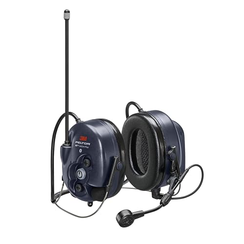 PELTOR Casque 3M PELTOR WS LiteCom Plus PMR446 MHz, analogique,
