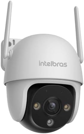 CAMERA DE VIDEO EXTERNA WI-FI IM7 S FULL COLOR C/MICRO SD 32GB 4590022