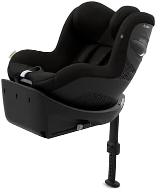 Cybex Sirona Gi i-Size/Magic Black-black PU1