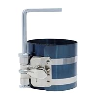 CCLIFE Kolbenspannband 75mm Kolbenring Spannband Ø53-125mm Kolbenringspanner