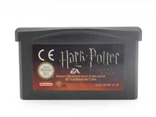 Harry Potter und der Feuerkelch - [GBA]