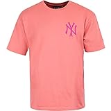 Producto oficial New Era MLB New York Yankees - Camiseta de manga corta