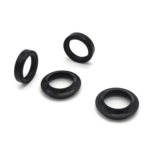 Joints d'étanchéité de fourche avant usinage de précision pour CBR250R MC22 - 6