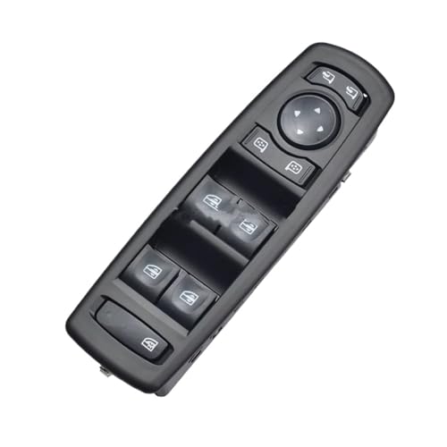 Bouton de commutation lève-vitre principal Megane 3 commande électrique avant