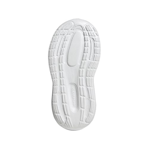 Image of adidas Baby Marvel Run Falcon 5 Elastic Lace & Strap Shoe